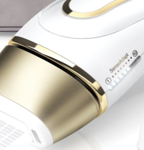 Braun Silk Pro Power Settings