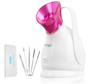 KINGA Nano Ionic Facial Steamer