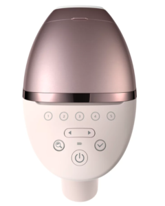 Philips Lumea Prestige Power Settings