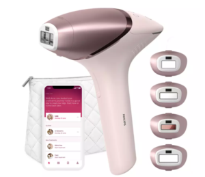Philips Lumea Prestige 9000 Design